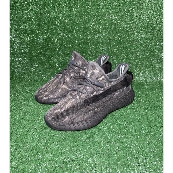 Adidas Yeezy Boost 350 V2 MX Dark Salt Men’s 4 / Women’s 5.5 Running Shoe ID4811 - Picture 3 of 10